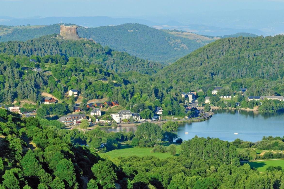 Studio Au Coeur Des Volcans D Auvergne - مورول المظهر الخارجي الصورة