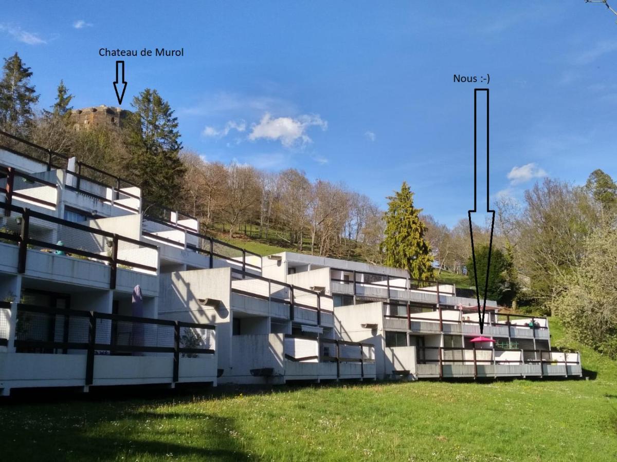 Studio Au Coeur Des Volcans D Auvergne - مورول المظهر الخارجي الصورة